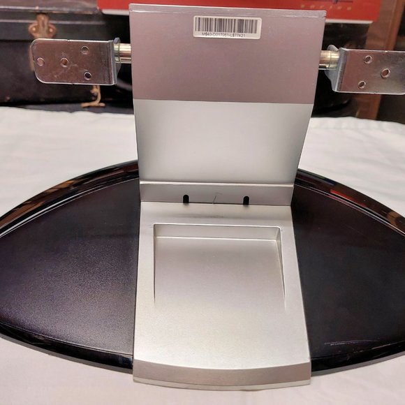 Desk Mount Stand for ViewSonic VX2435WM 24" monitor, with screws - Picture 2 of 2